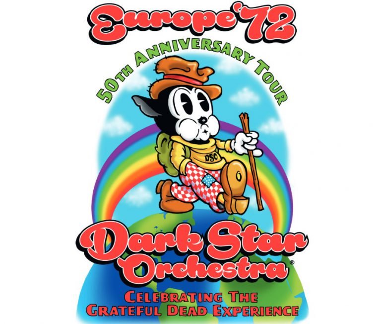 Gewinnspiel: Jetzt Tickets für das Dark Star Orchestra ergattern