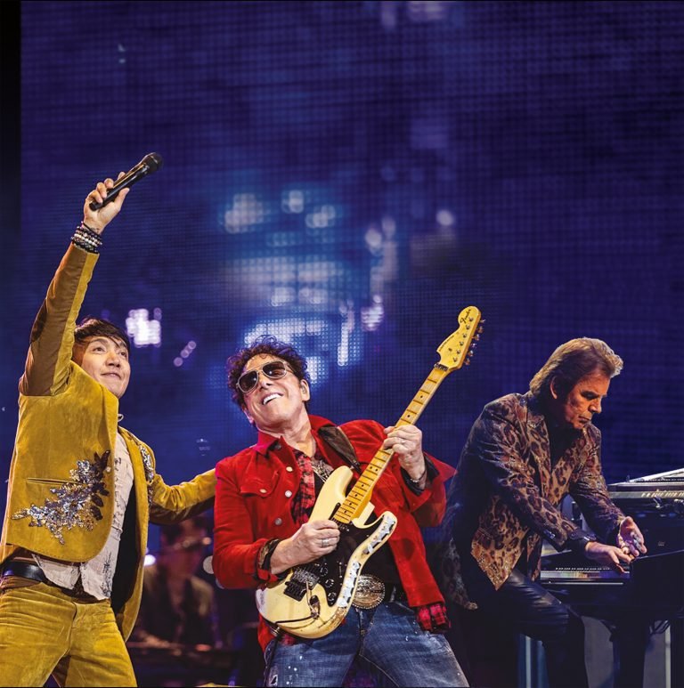 Journey: Hart erkämpfte Freiheit
