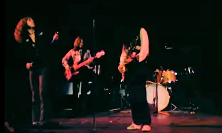 Video der Woche: Led Zeppelin mit ›What Is And What Should Never Be‹