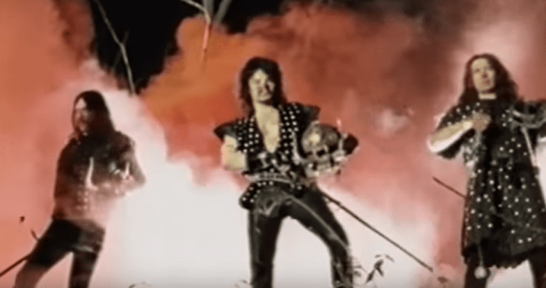 Motörhead: Bisher ungesehenes Video aus IRON-FIST-Zeiten