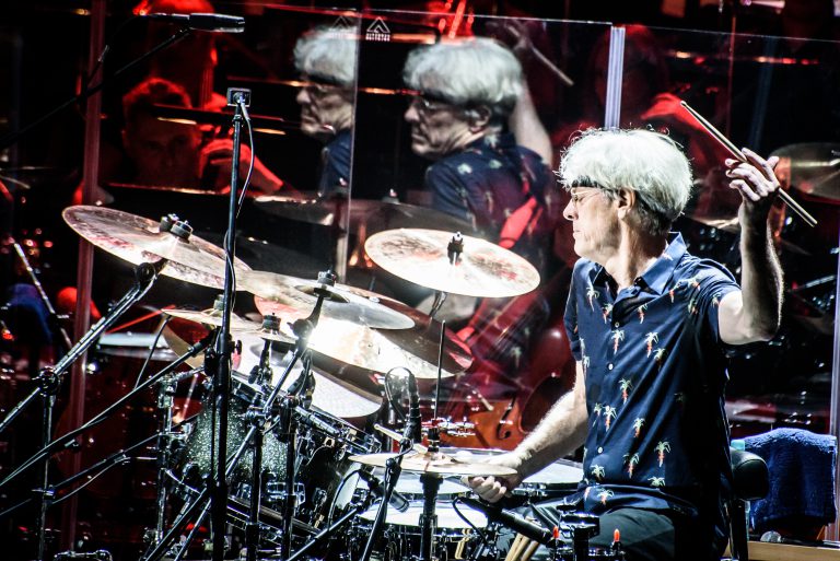 Stewart Copeland: „Mit Sting konkurriere ich immer – auch beim Pinkeln!“