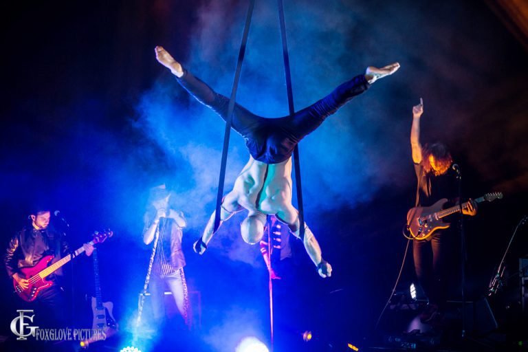 CLASSIC ROCK präsentiert: Rock The Circus live!