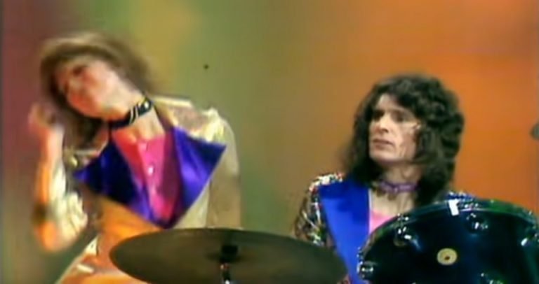 Video der Woche: Slade mit ›Take Me Bak ‚Ome‹