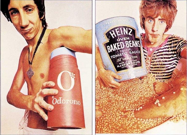 The Who: Kauf mich!