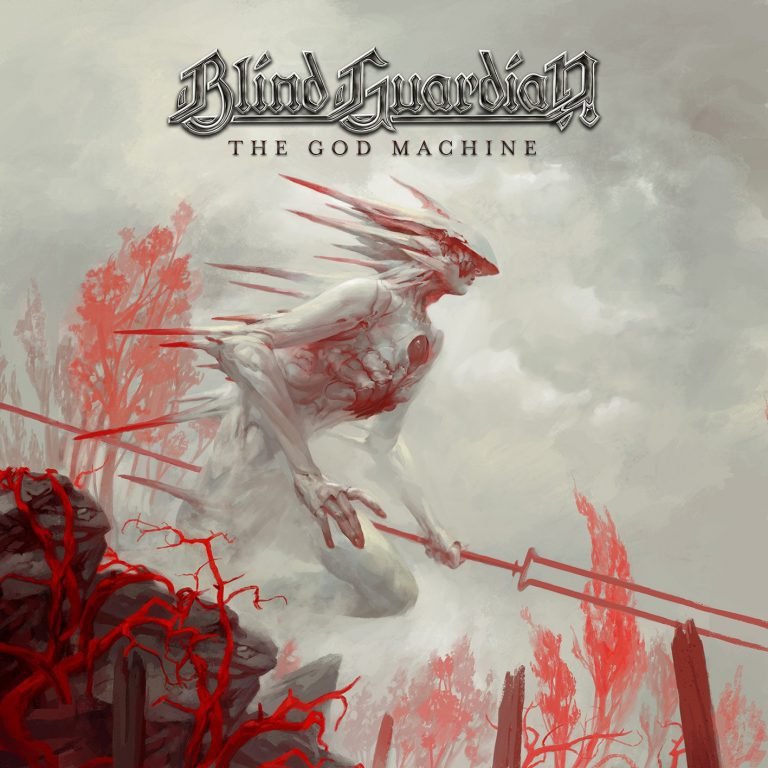Blind Guardian: THE GOD MACHINE