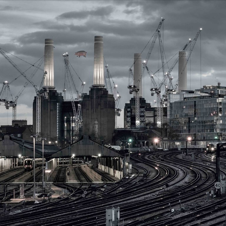 Pink Floyd: ANIMALS-Neuauflage und Mini-Doku