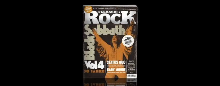 Aktuelle Ausgabe: Das erwartet euch im aktuellen CLASSIC ROCK Magazine