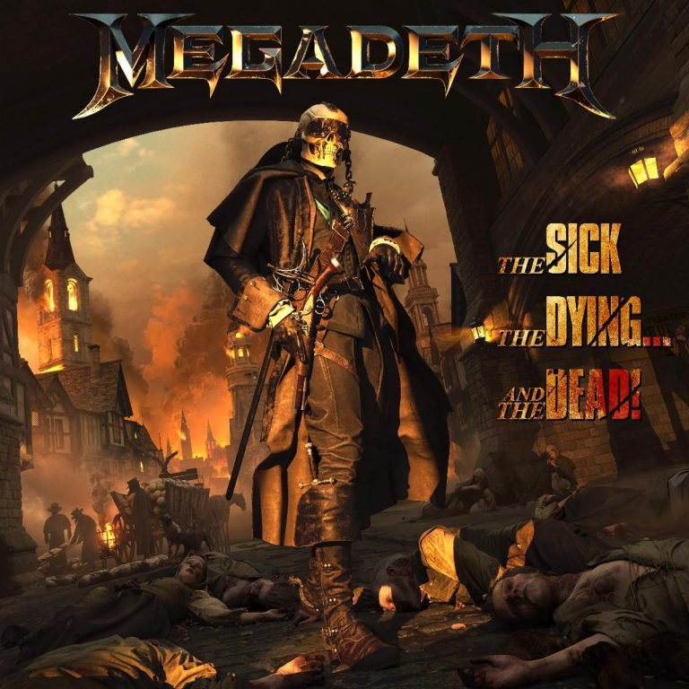 Megadeth: THE SICK, THE DYING … AND THE DEAD!
