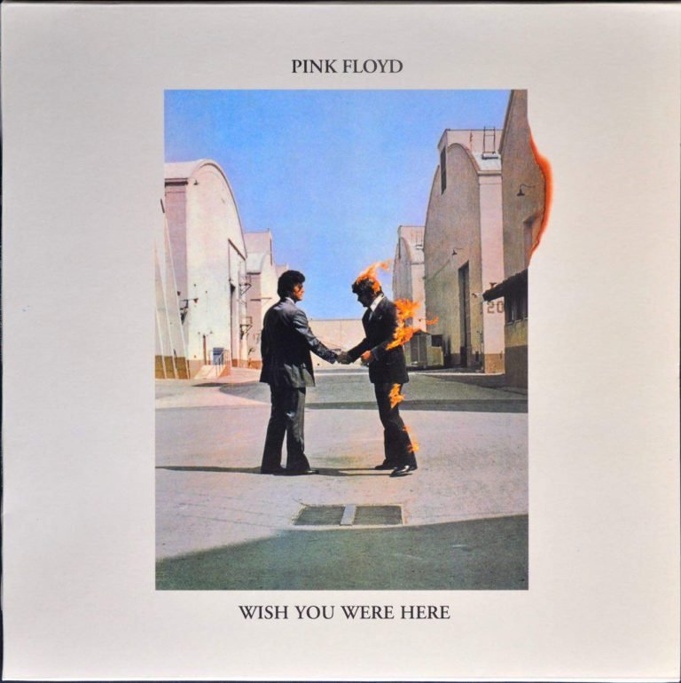 Rückblende: Pink Floyd mit ›Shine On You Crazy Diamond‹