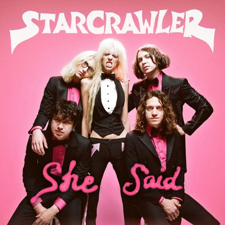 Starcrawler: SHE SAID