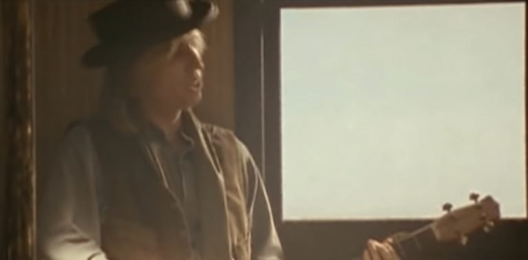 Video der Woche: The Traveling Wilburys ›End Of The Line‹