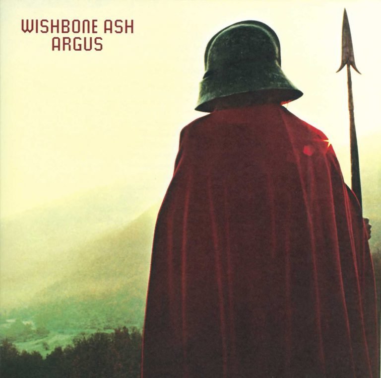 Rückblende: Wishbone Ash mit ›Blowin’ Free‹