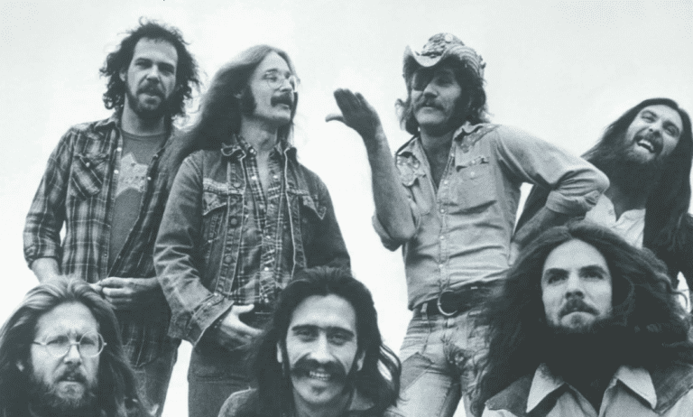 Was machen eigentlich Dr. Hook?
