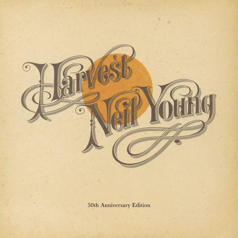 Neil Young: 50th Anniversary Edition von HARVEST erscheint am 02. Dezember