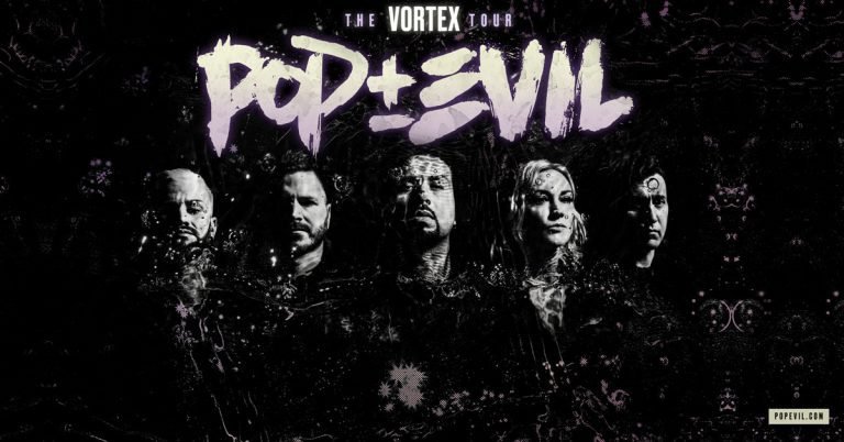 Gewinnspiel: Tickets für Pop Evil im Lostopf