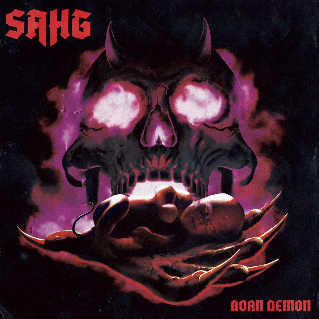 Sahg Born Demon