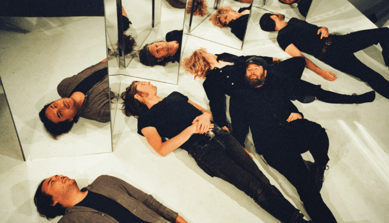 The Black Angels: Im Zeichen des Gürteltiers