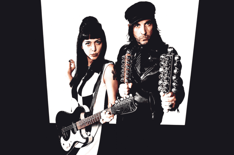 Videopremiere: The Courettes mit ›Talking About My Baby‹