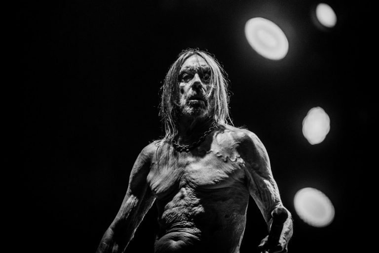 Iggy Pop: Verloren in der Musik