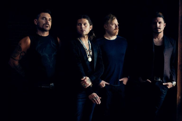 Rival Sons: Ins Licht