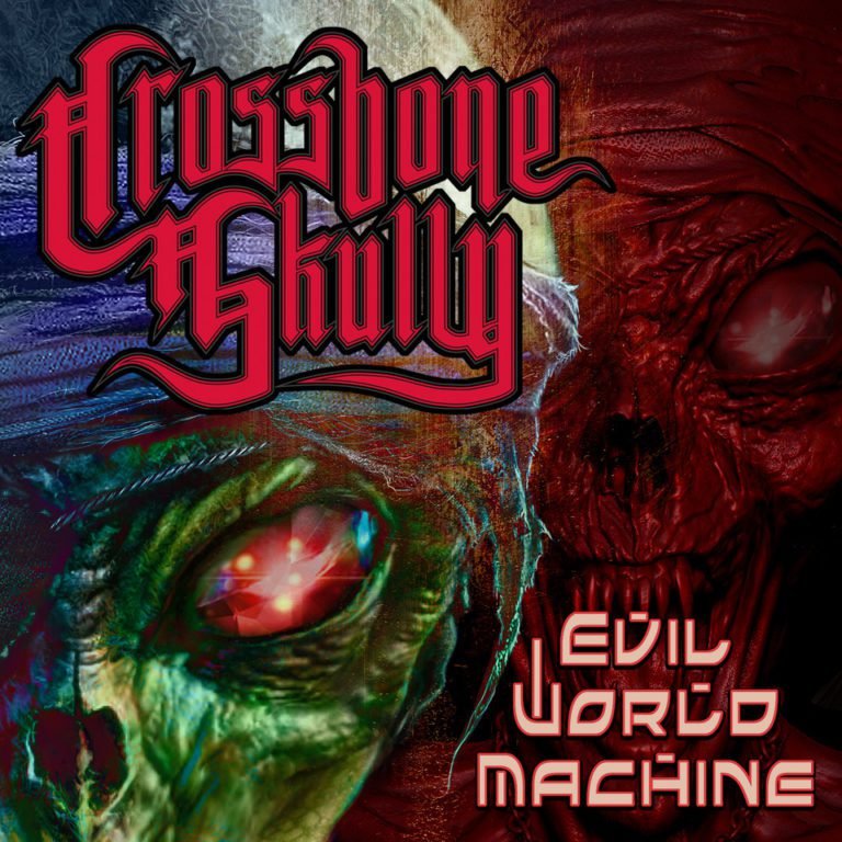 Crossbone Skully: Neues Projekt mit neuer Single ›Evil World Machine‹
