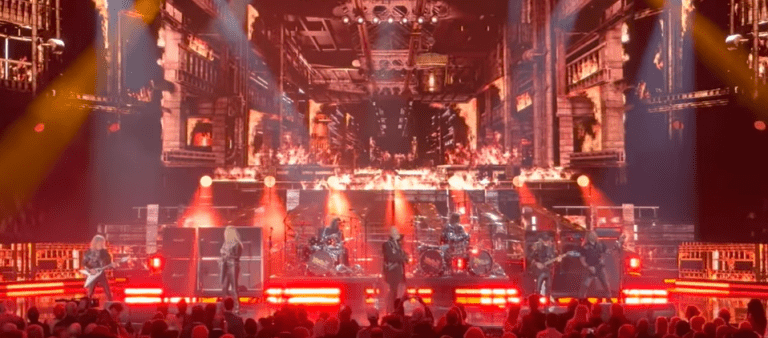 Judas Priest: Erhalten „Musical Excellence Award“ der Hall Of Fame