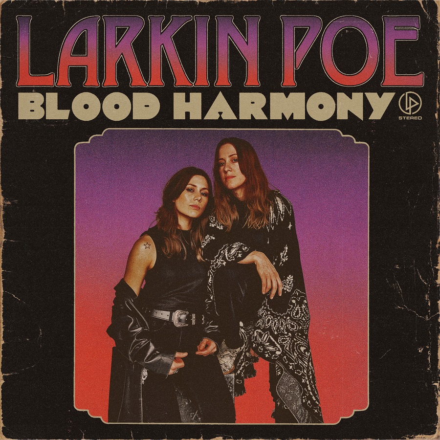 Larkin Poe_Blood Harmony_Albumcover