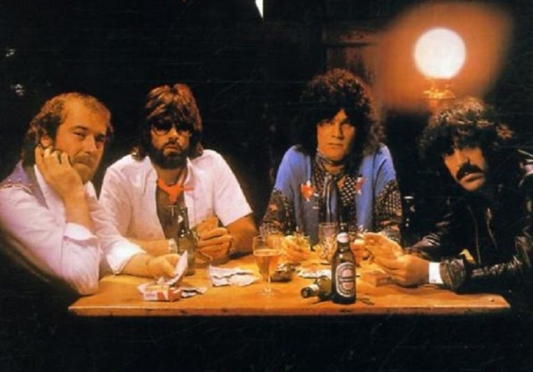 In Memoriam: Dan McCafferty (Nazareth)