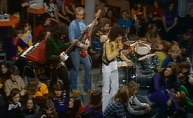 Video der Woche: Nazareth ›This Flight Tonight‹