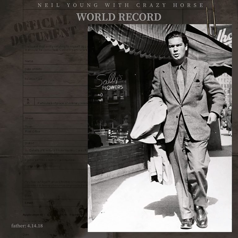 Neil Young: WORLD RECORD