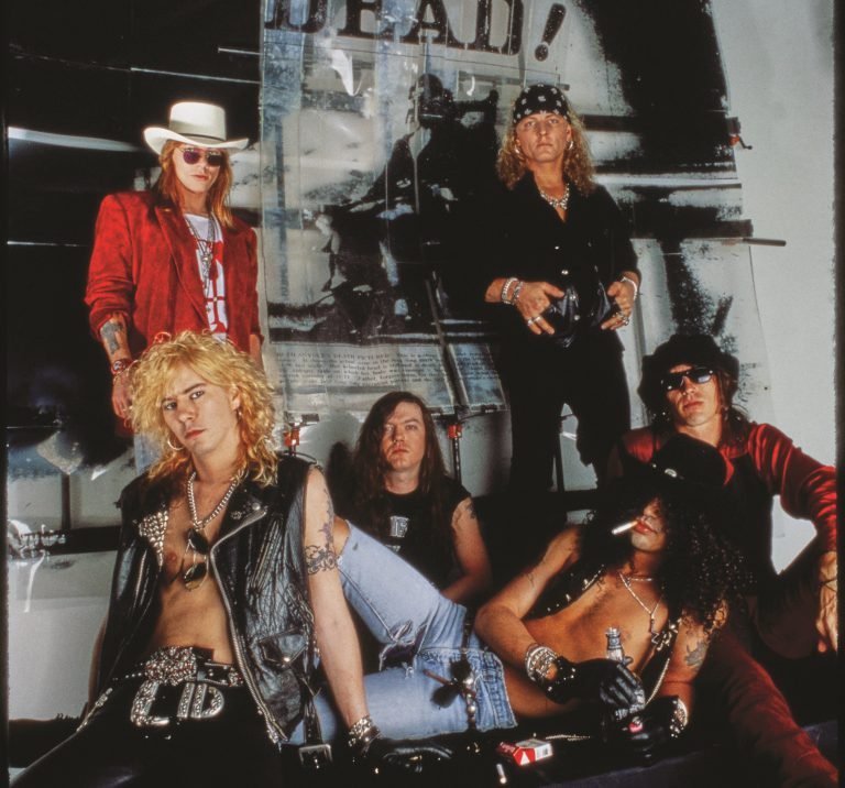 Gewinnspiel: Freikarten für Kino-Event „Guns N‘ Roses Live In New York“