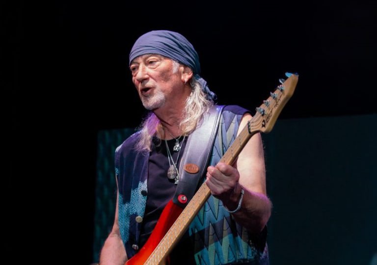 Lebenslinien: Roger Glover über Bob Dylan, Alice Cooper, Judas Priest…