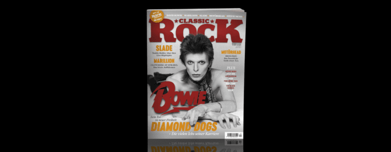Aktuelle Ausgabe: Das erwartet euch im neuen CLASSIC ROCK Magazine