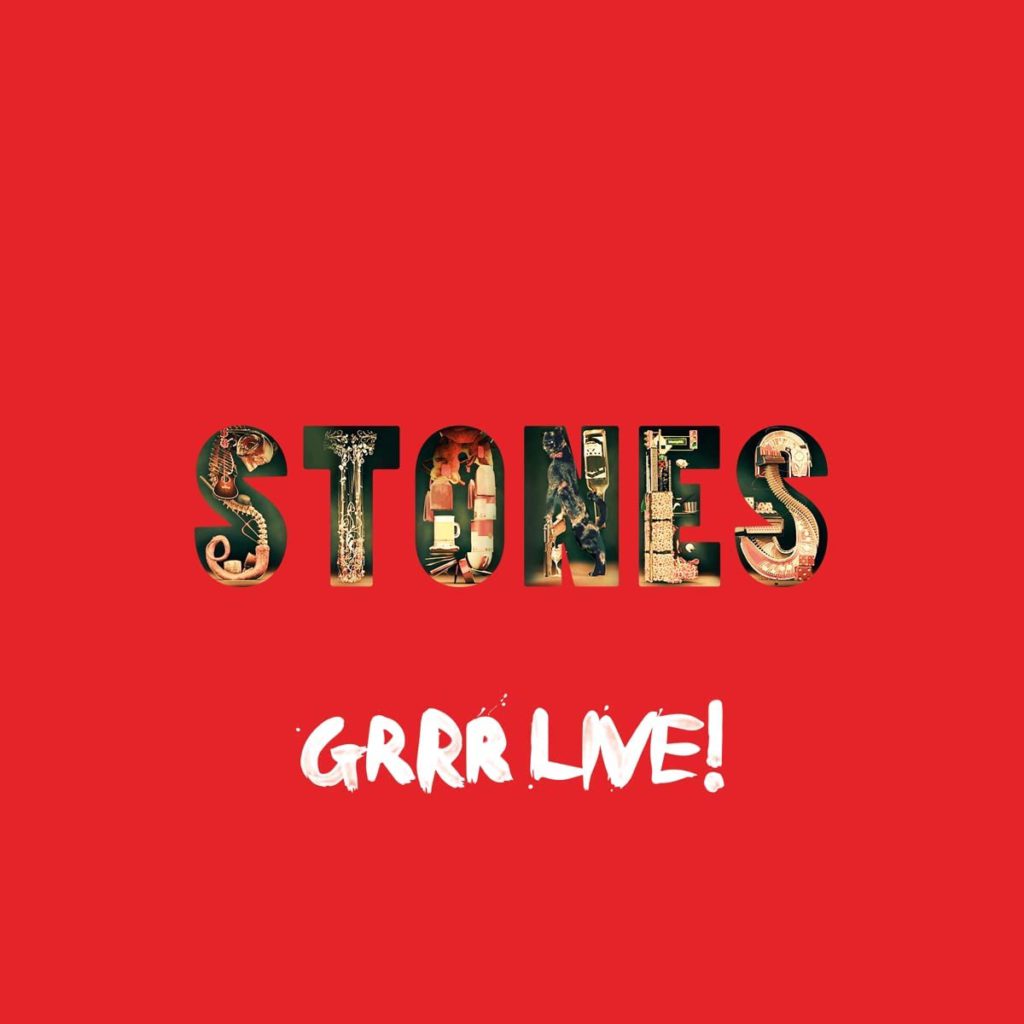 stones grrrr live