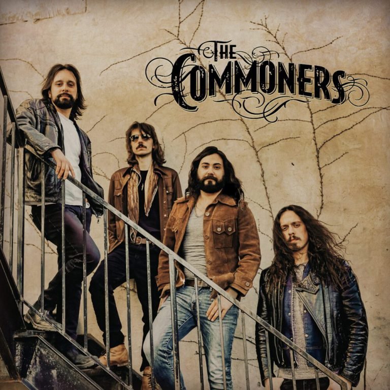 The Commoners: FIND A BETTER WAY
