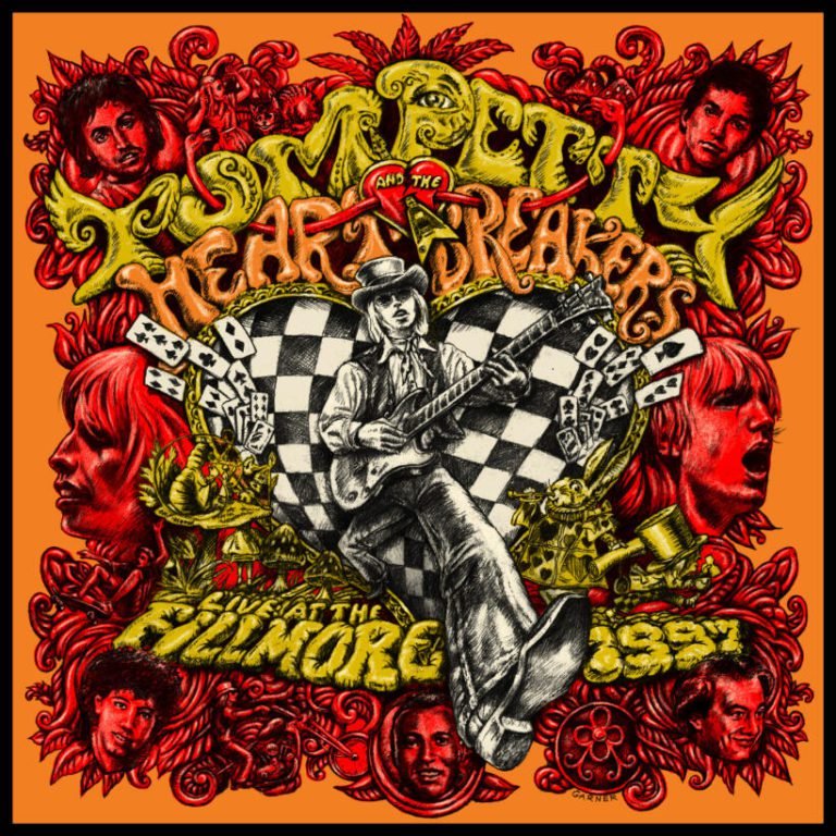 Tom Petty & The Heartbreakers: LIVE AT THE FILLMORE (1997)