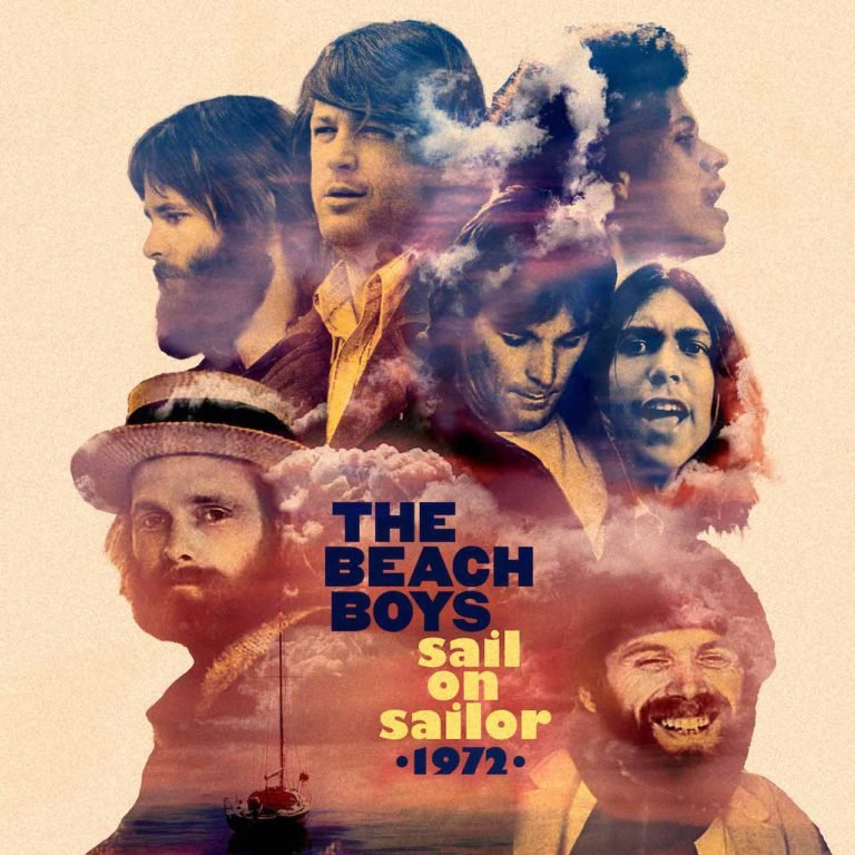 The Beach Boys: SAIL ON SAILOR – 1972 SUPER DELUXE 50TH ANNIVERSARY