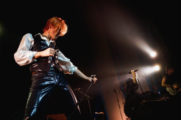 CLASSIC ROCK präsentiert: Bowie live