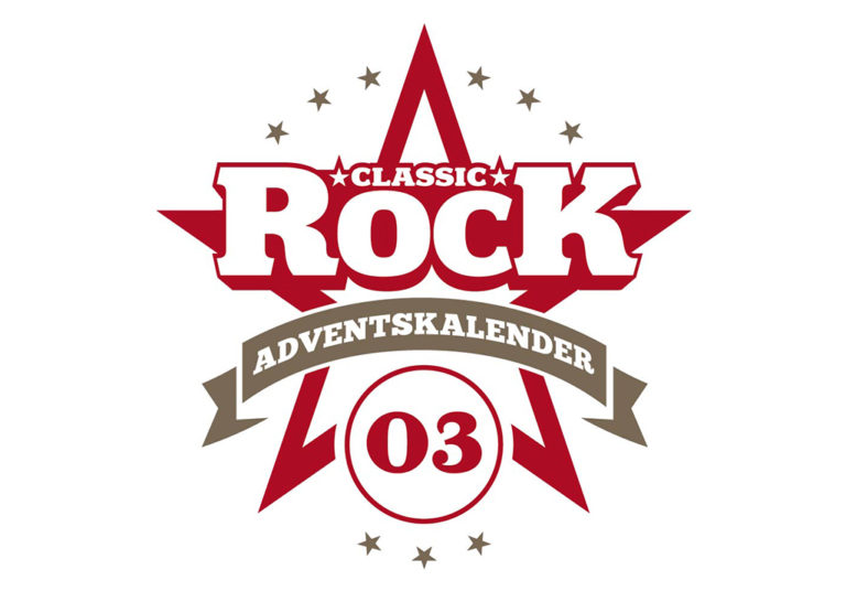 CLASSIC ROCK Adventskalender: Türchen 3