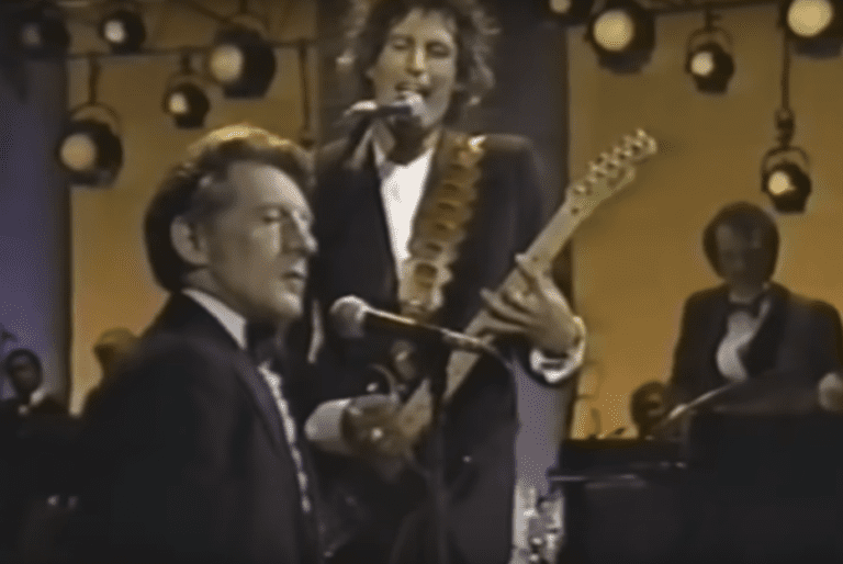 Video der Woche: Keith Richards & Jerry Lee Lewis mit ›Little Queenie‹