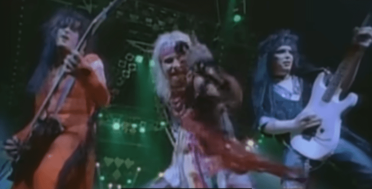 Video der Woche: Mötley Crüe ›Kickstart My Heart‹