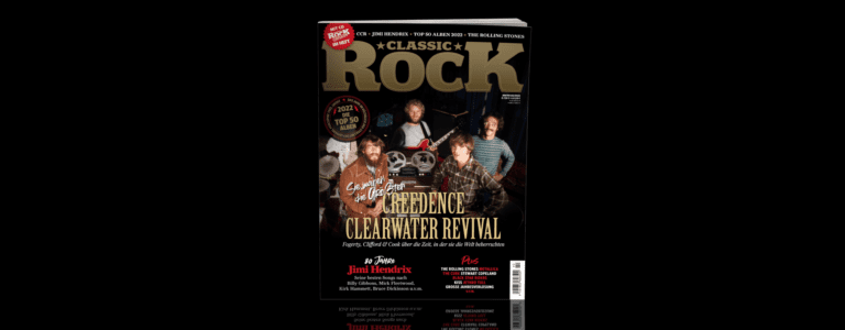 Aktuelle Ausgabe: Das erwartet euch im neuen CLASSIC ROCK Magazine