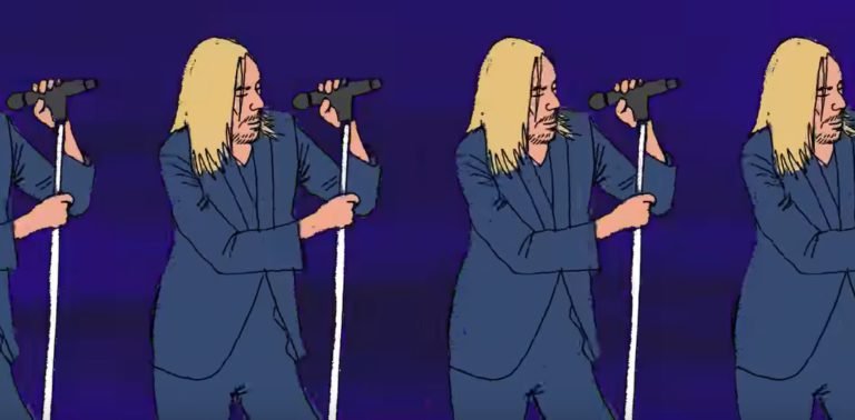 Iggy Pop: Neue Single ›Strung Out Johnny‹