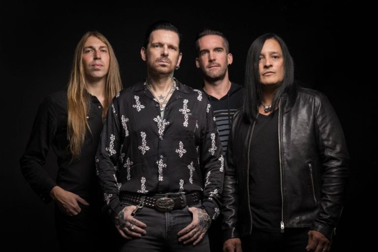 Black Star Riders: Neues Video zur Single ›Riding Out The Storm‹