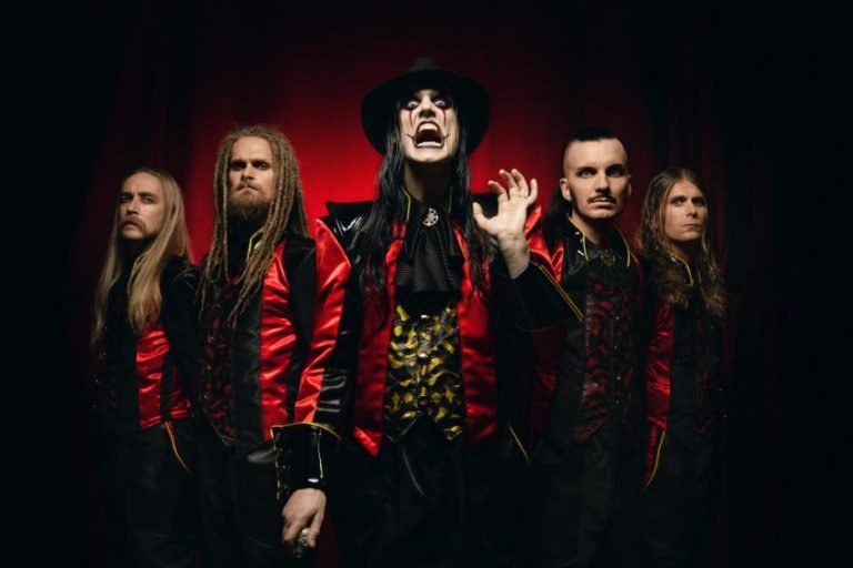 Avatar: Neue Single ›The Dirt I’m Buried In‹