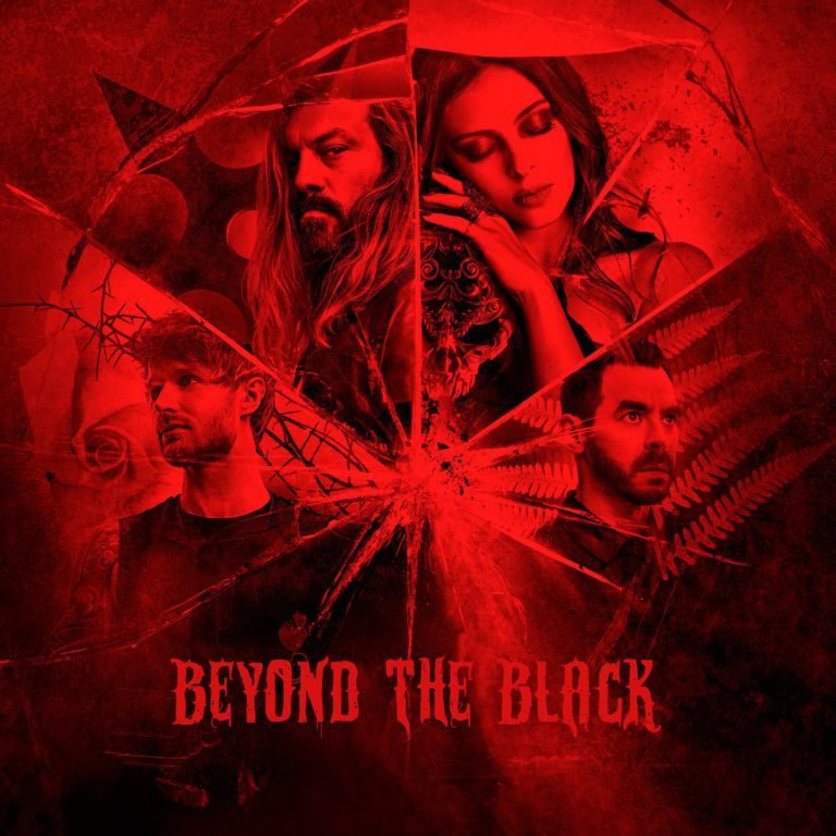 Beyond The Black: BEYOND THE BLACK