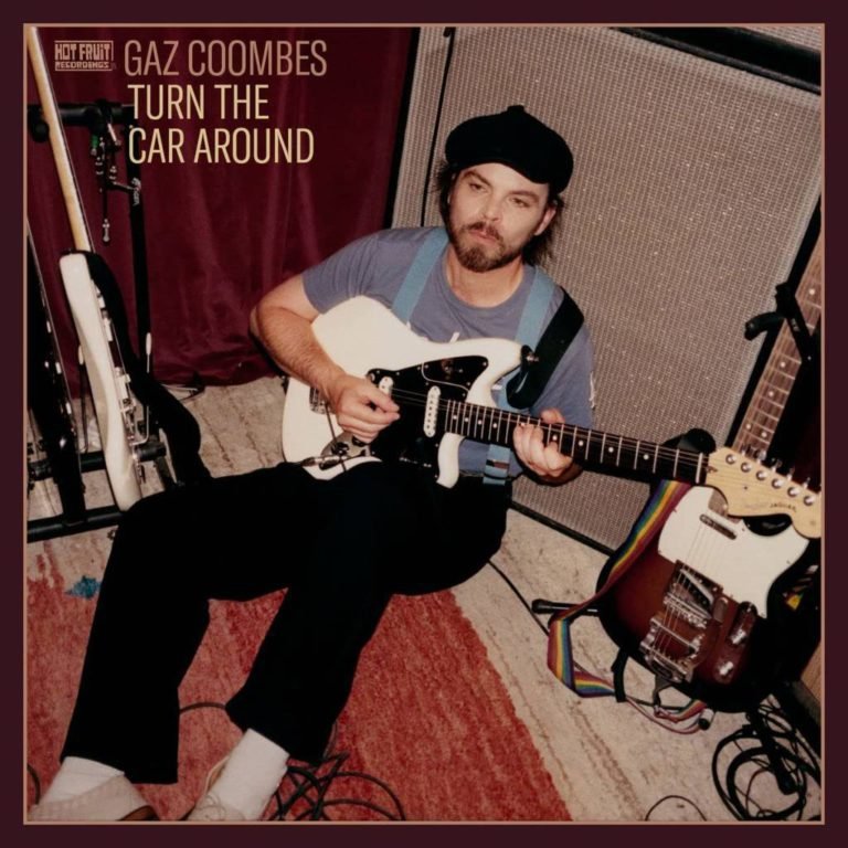 Gaz Coombes: TURN THE CAR AROUND