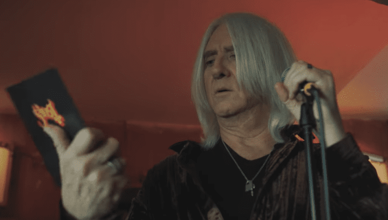 Ghost: Neue Version von ›Spillways‹ mit Joe Elliott