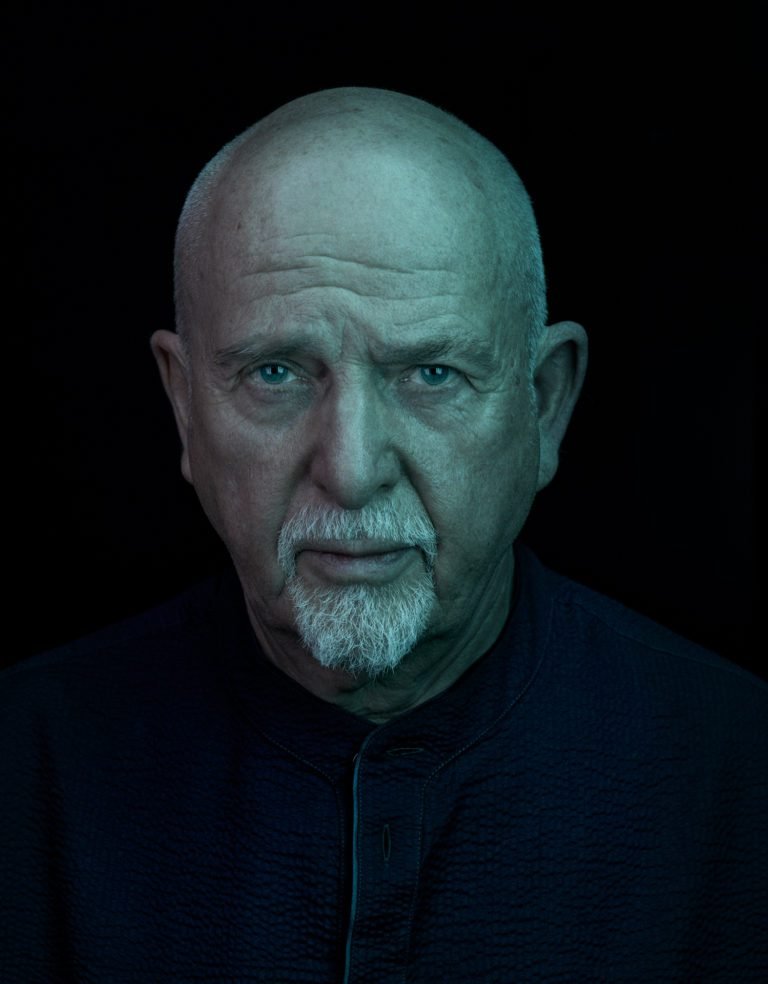 Peter Gabriel: Neue Single ›Playing For Time‹