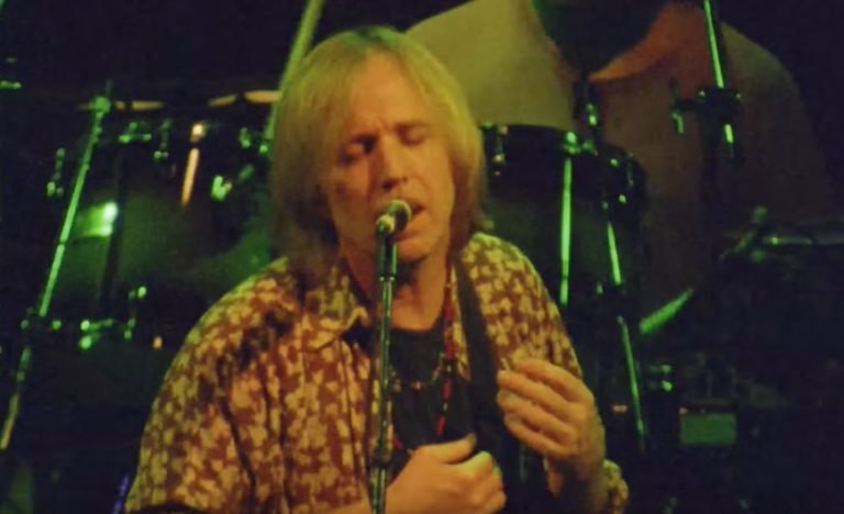 Tom Petty: Bisher unveröffentlichte Aufnahmen von 1997